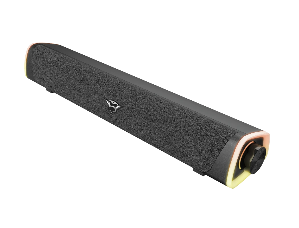 Kompiuterio kolonėlės TRUST GXT 620 Axon RGB kolonėlė
