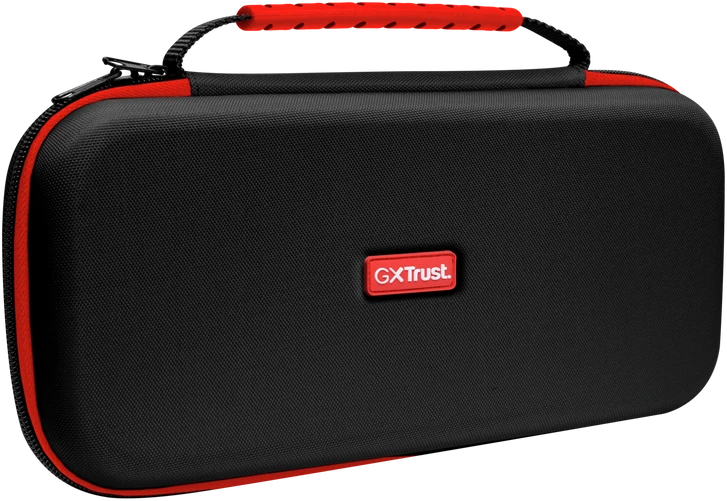 Trust GXT 1251 XL Kietas Nintendo Switch 2 Dėklas | Juodas