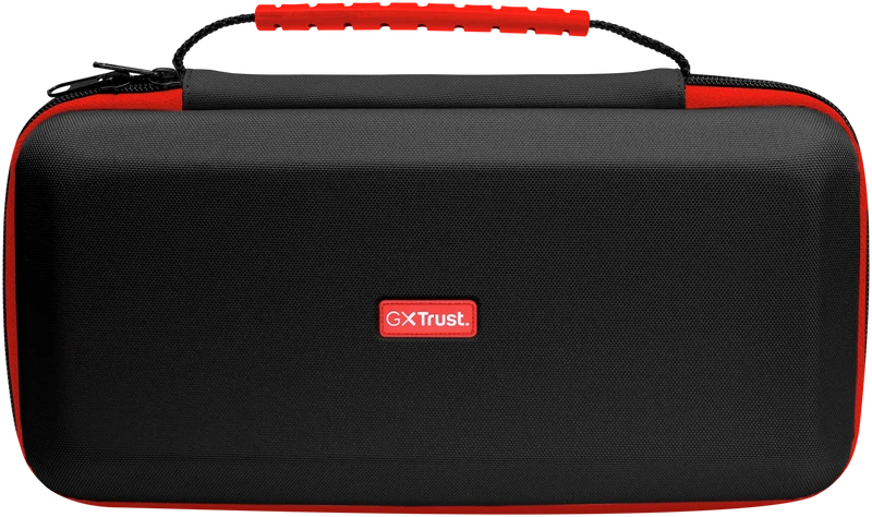 Trust GXT 1252 XL Kietas Nintendo Switch 2 Dėklas | Juodas