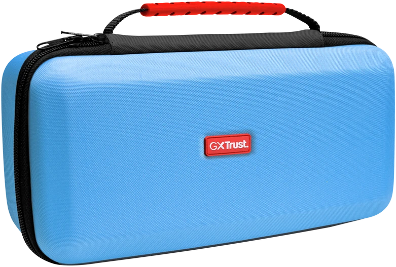 Trust Dėklas GXT 1252B XL twardy do Nintendo Switch 2 Mėlyna (25763)