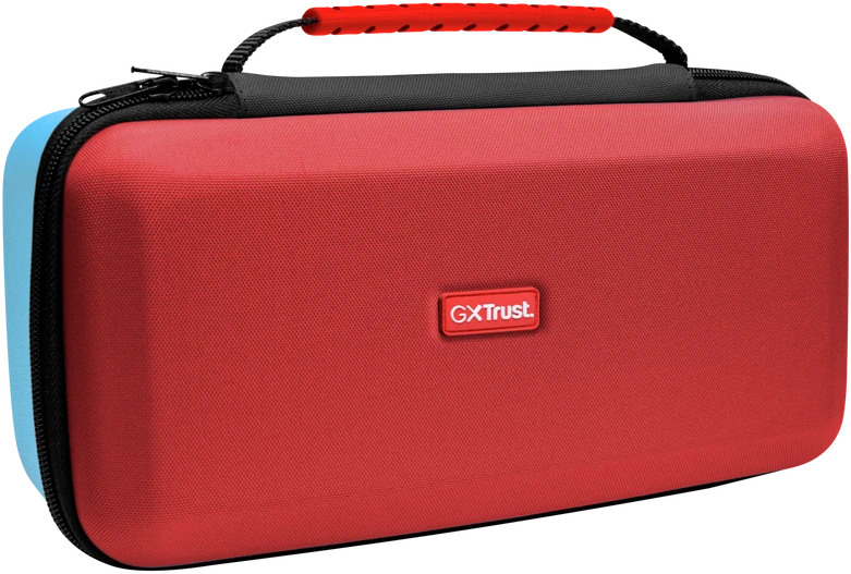 Trust Dėklas GXT 1252B XL do Nintendo Switch raudona-Mėlyna (25764)