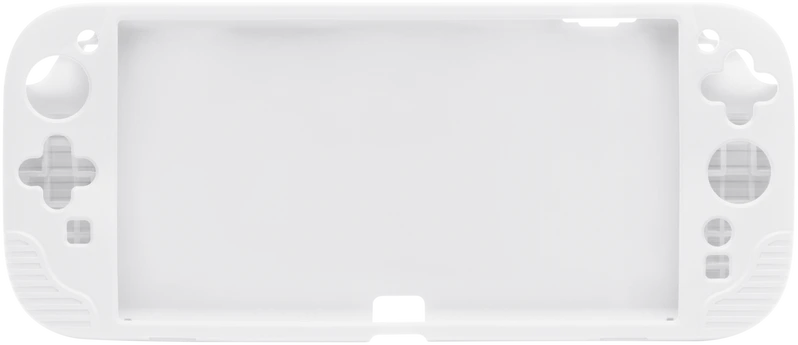 Trust GXT 1253W Apsauginis Silikoninis Dėklas Nintendo Switch 2 konsolei | Baltas
