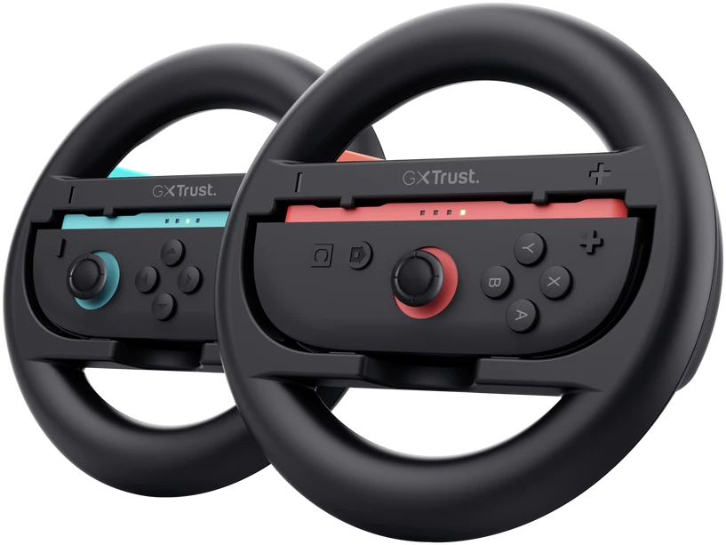 TRUST Volant GXT 1257 pro Nintendo Switch 2, 2 vnt. pakuotė