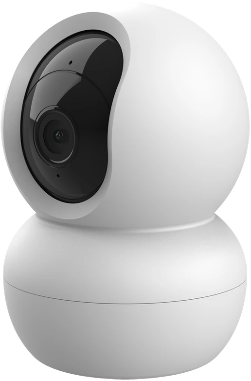 „Trust IPCAM-2800“ – išmanioji PT kamera patalpoms (balta)