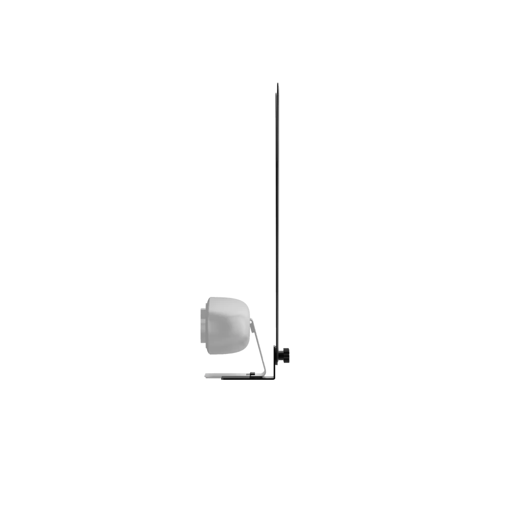 Trust IRIS Wall mount Juodas
