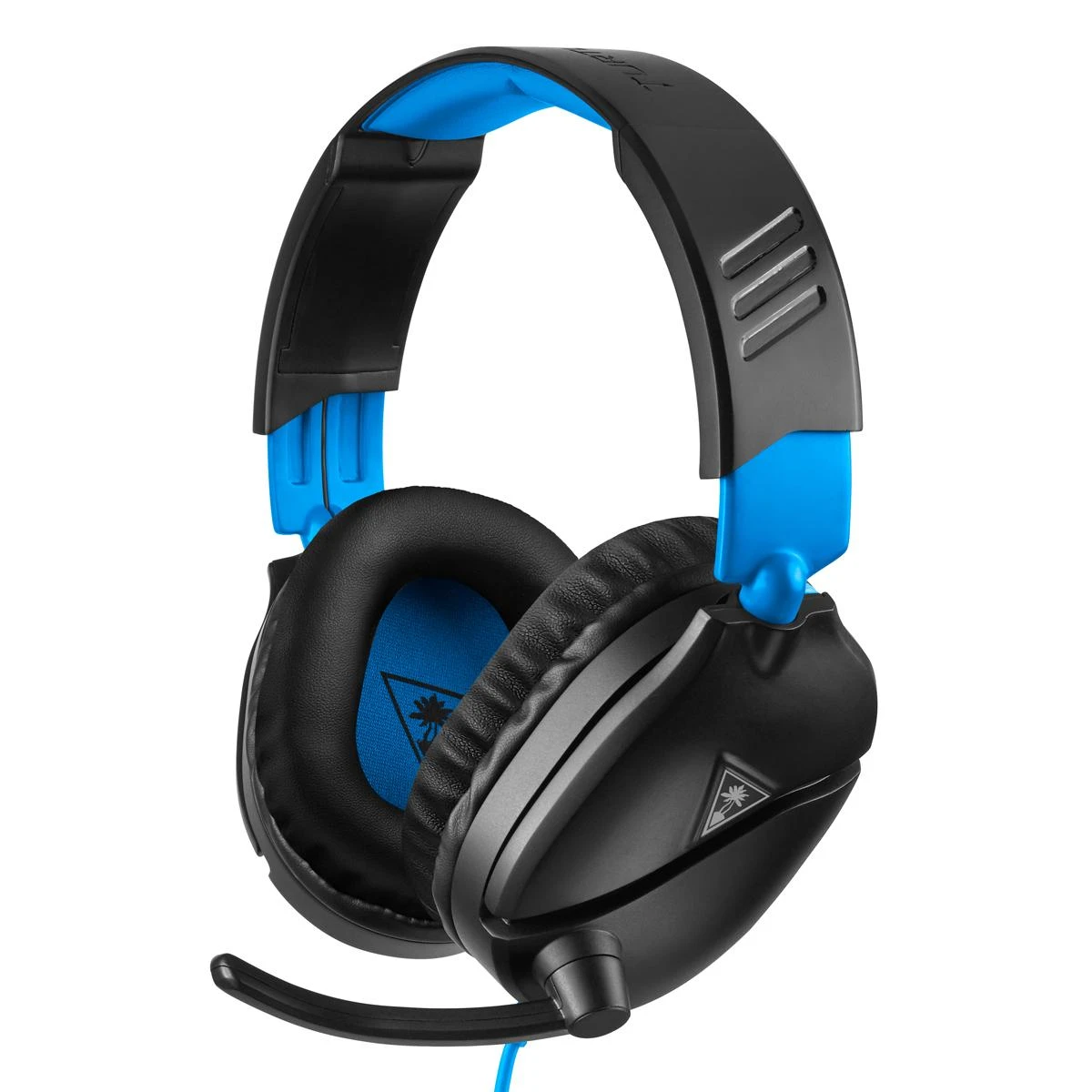 Žaidimų ausinės Turtle Beach Recon 70, skirta PS4, Juoda-mėlyna