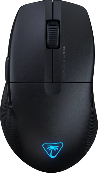 Turtle Beach Pure Air RGB juoda belaidė pelė | 26000 DPI