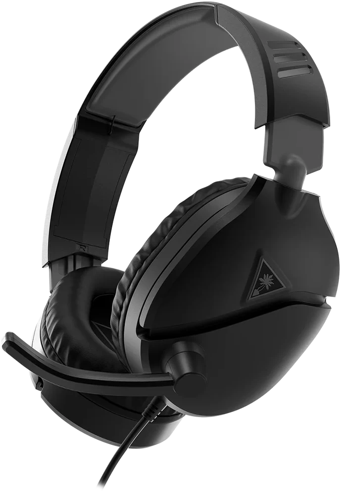Turtle Beach Recon 70 (juodos) laidinės ausinės | 3.5mm |PC,PS5,PS4