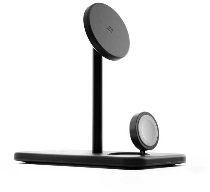 Įkroviklis Twelve South HiRise 3 Deluxe stojąca bezprzewodowa 15W (TSH63)