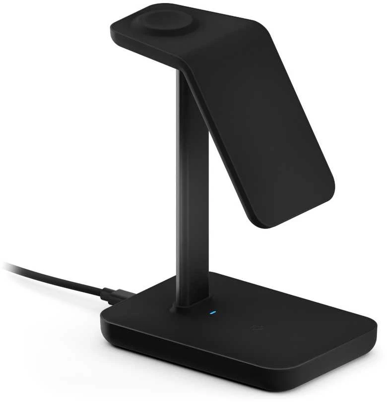 Twelve South HiRise 3 Wireless Charging Stand (juodas)