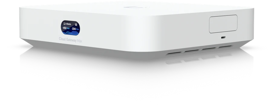 Maršrutizatorius Ubiquiti Cloud Gateway Max