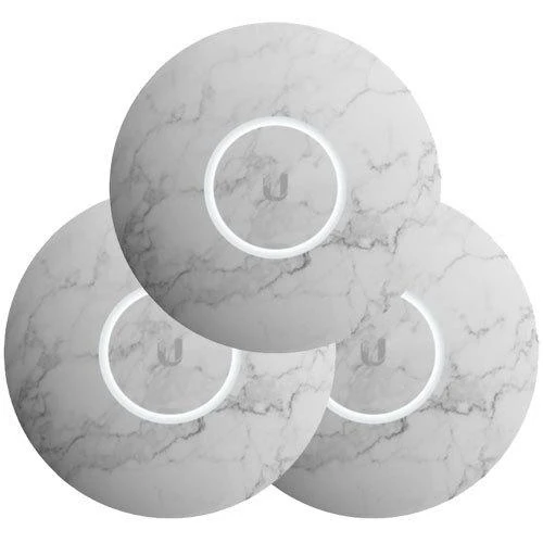 Maršrutizatorius Ubiquiti NHD-COVER-MARBLE-3 | Dangtelis | skirtas UAP-NANOHD UniFi Nano HD, marmuro tekstūra (3 vnt.)