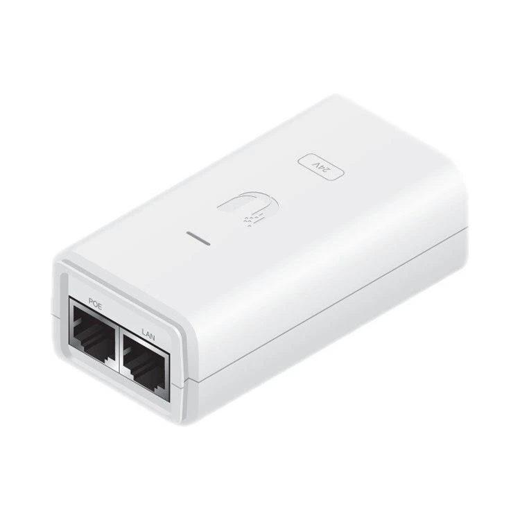 Adap. Ubiquiti POE-24-12W-WH 24VDC 12W W