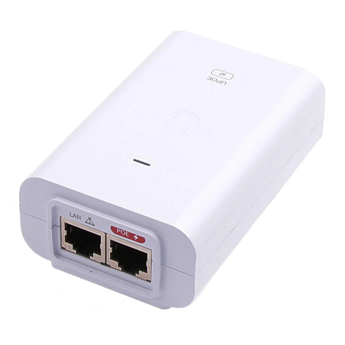 Ubiquiti PoE injektorius 48V/0.32A, baltas