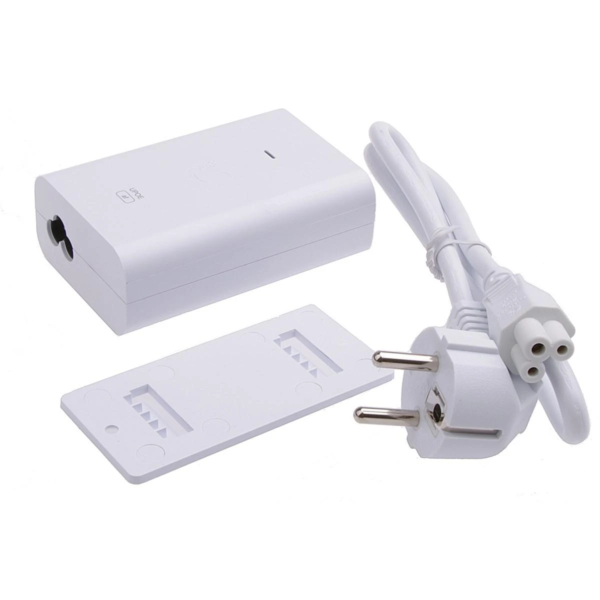 Ubiquiti PoE injektorius 48V/0.32A, baltas