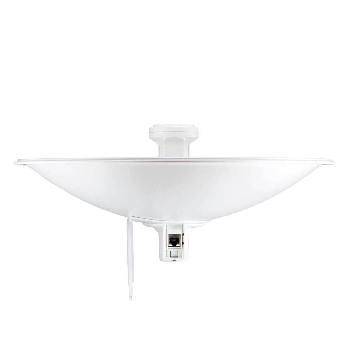 Ubiquiti „PowerBeam PBE-M5-400“ didelio našumo „airMAX“ tiltas, „Atheros 560MHz“, 64 MB DDR2, 8 MB išorinė „Flash“ atmintis, Ethernet LAN (RJ-45) jungtys 1, 10/100/1000 Mbit/s