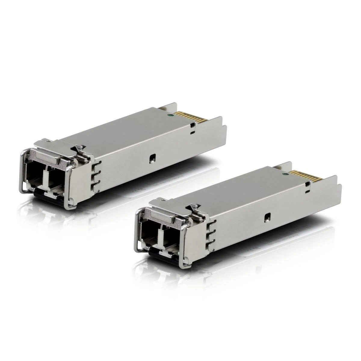 UBIQUITI UF-MM-1G Ubiquiti UF-MM-1G 1.25Gbps SFP SX-LC (Multi-Mode Fiber) 850nm 550m - 2 vnt.
