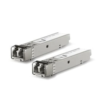 Maršrutizatorius Ubiquiti 10 Gbps daugiamodis optinis modulis, 20 vnt. SFP+ jungtis