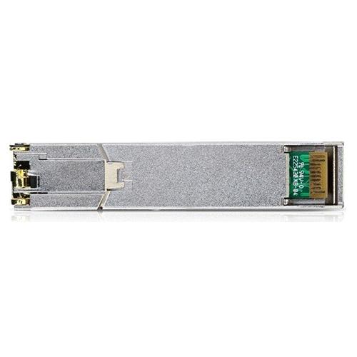 Maršrutizatorius Ubiquiti UF-RJ45-1G SFP, varis, RJ-45, 10/100/1000 Mbit/s, maksimalus perdavimo atstumas 100 m, nuo 0 iki +70C