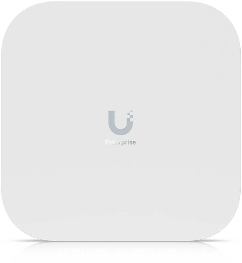 UBIQUITI E7 ENTERPRISE VIDAUS PRIEIGOS TAŠKAS SU 10 SRAUTŲ WIFI 7 NAŠUMU, 10 GBE SUSIJUSIU IR ATREIKIAMU GBE PRIEVESTU, TURĖDAMAS AUKŠTAS PRIEINAMUMAS