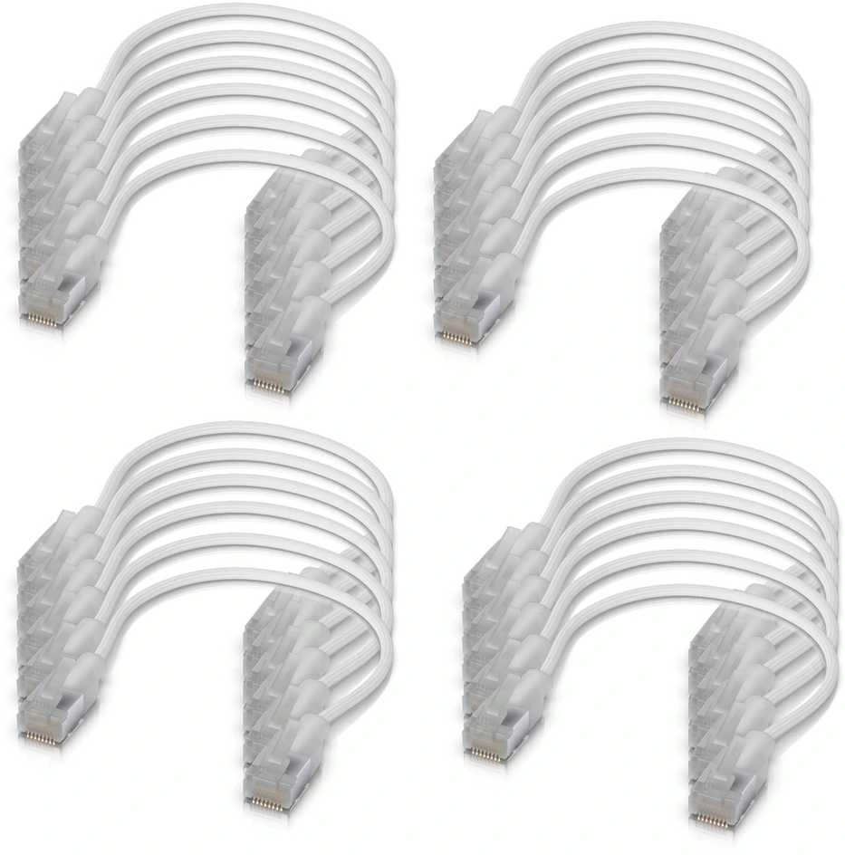Ubiquiti itin plonas pintas ekranuotas kabelis
