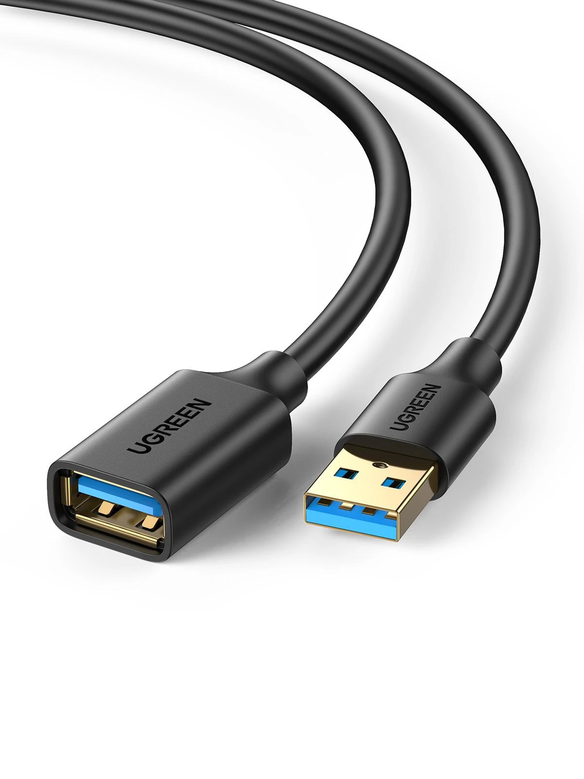 UGREEN USB 3.0 prailginimo laidas 3m