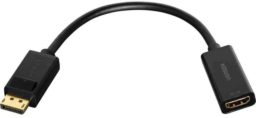 UGREEN MM137 DisplayPort – HDMI adapteris yra 4K
