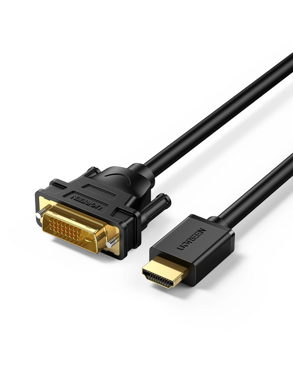 UGREEN HDMI - DVI kabelis 4K 1m