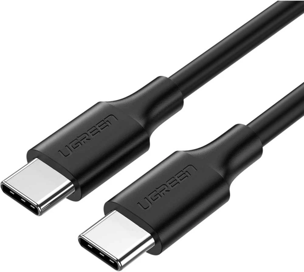 USB-C laidas – USB-C UGREEN US286 3m - Juodas