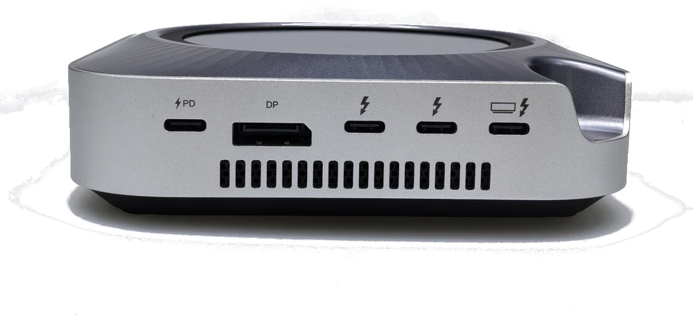 Jungčių stotelė 10in1 Thunderbolt 5 (USB-C) - 2xTBT5/DisplayPort, RJ45, USB3.0 Maxidok Revodok U712 UGREEN