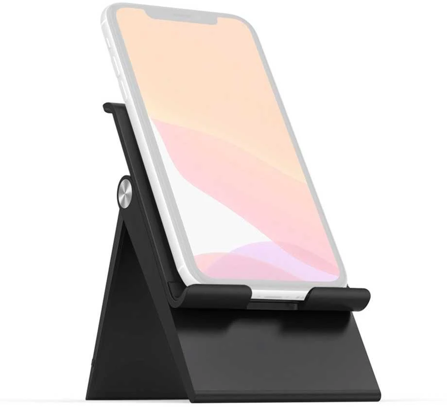 UGREEN LP247 reguliuojamas telefono stovas, 4.7-7.9'' - juodas
