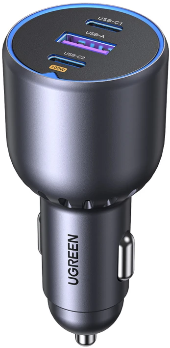 Įkroviklis UGREEN Nexode Pro 45W, 2x USB-C