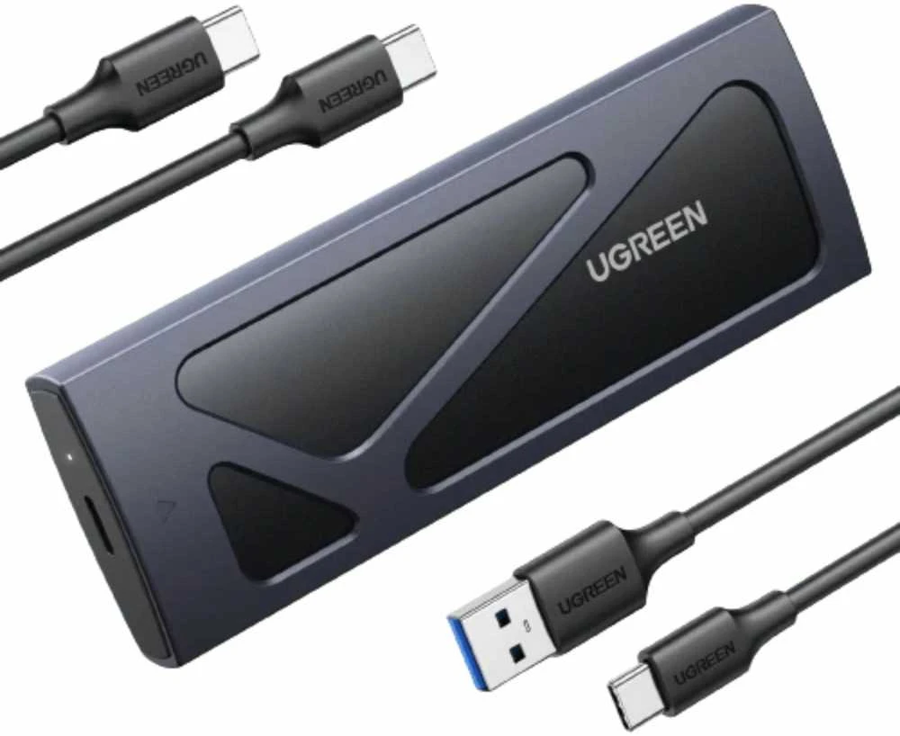 SSD korpusas UGREEN 15512 M.2 NVMe