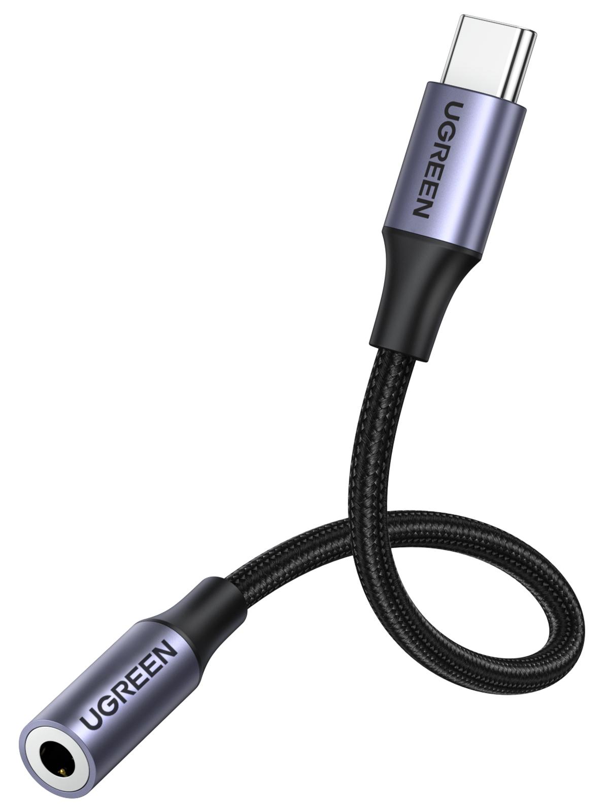 UGREEN garso adapteris USB-C - 3,5 mm AUX