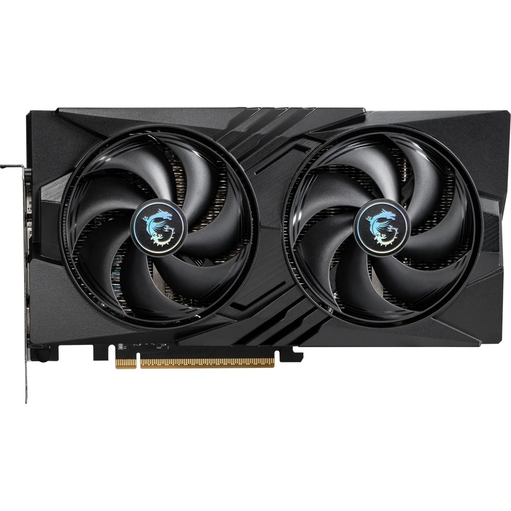 Vaizdo plokštė MSI GeForce RTX 5060 8G GAMING OC - 8GB GDDR7, HDMI, 3x DP