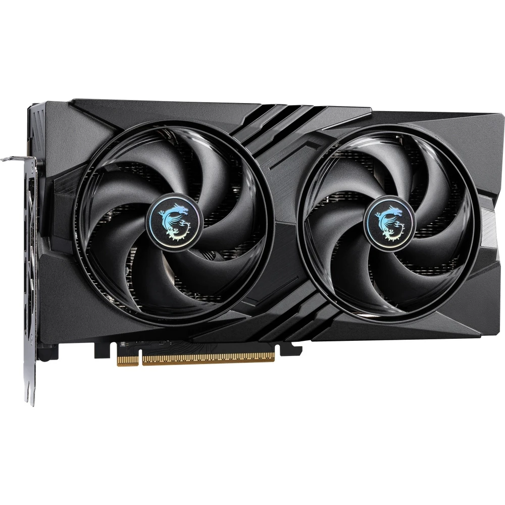 Vaizdo plokštė MSI GeForce RTX 5060 8G GAMING OC - 8GB GDDR7, HDMI, 3x DP