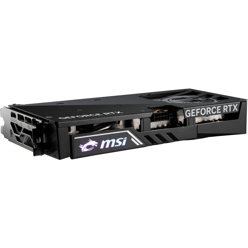 Vaizdo plokštė MSI GeForce RTX 5060 8G GAMING OC - 8GB GDDR7, HDMI, 3x DP