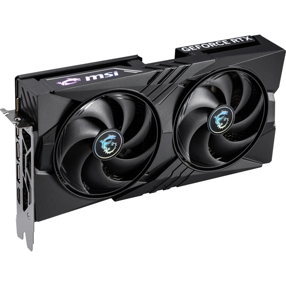 Vaizdo plokštė MSI GeForce RTX 5060 8G GAMING OC - 8GB GDDR7, HDMI, 3x DP