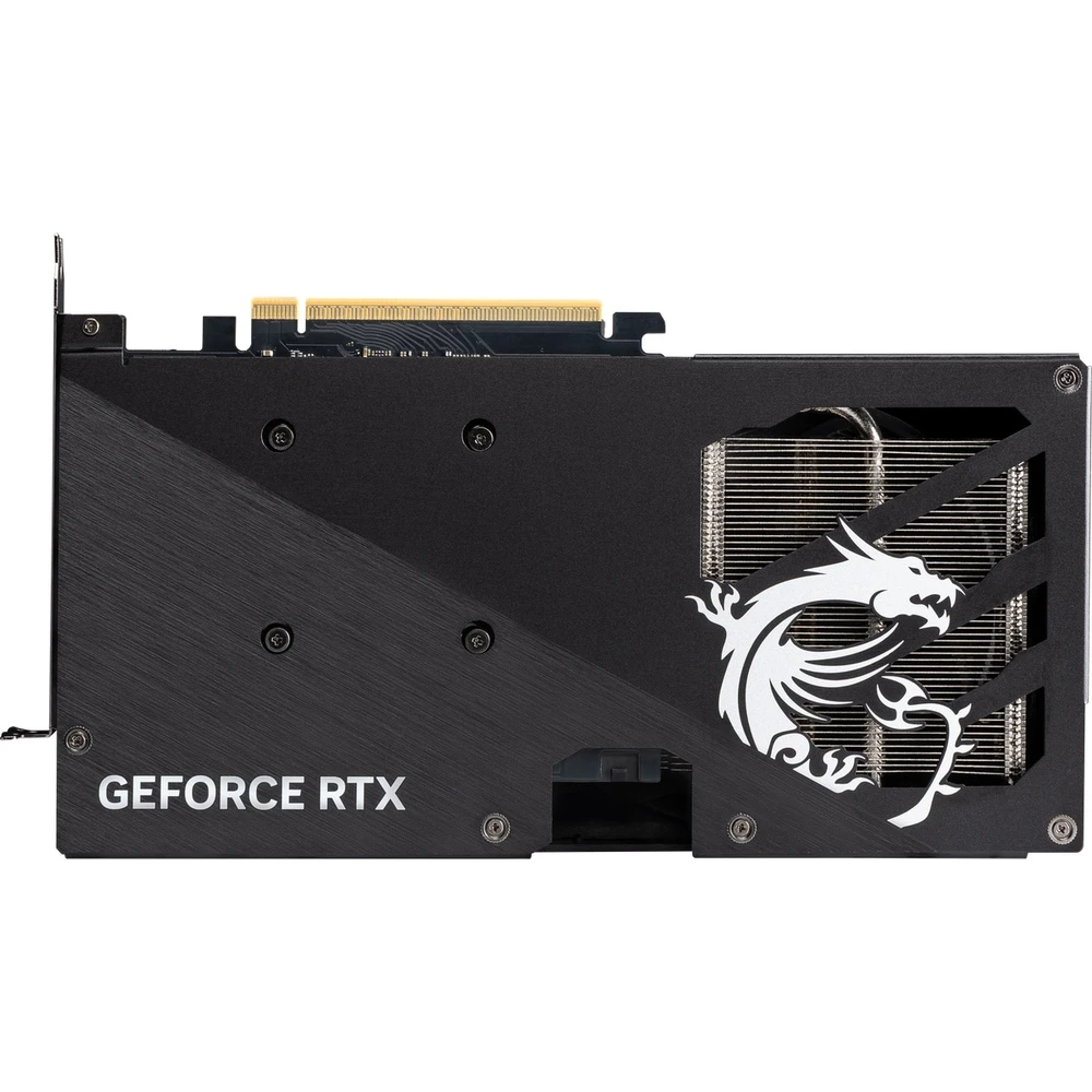 Vaizdo plokštė MSI GeForce RTX 5060 8G GAMING OC - 8GB GDDR7, HDMI, 3x DP