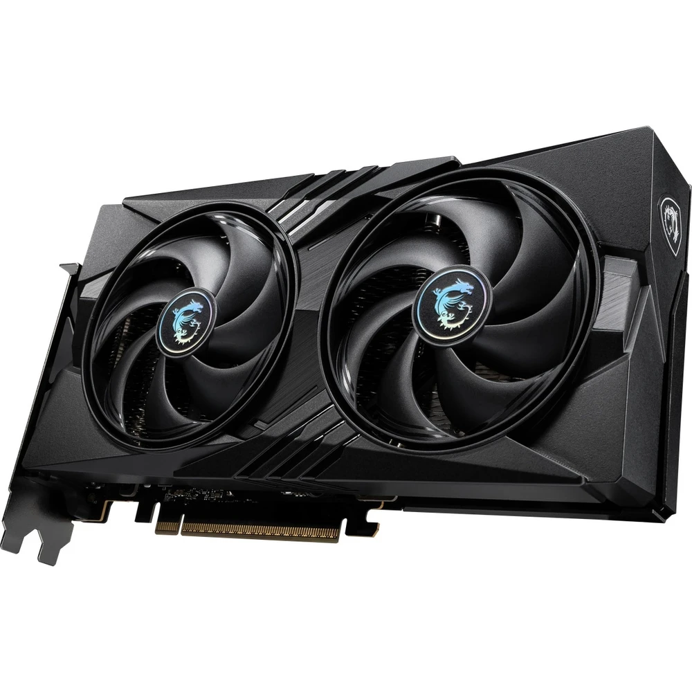 Vaizdo plokštė MSI GeForce RTX 5060 8G GAMING OC - 8GB GDDR7, HDMI, 3x DP