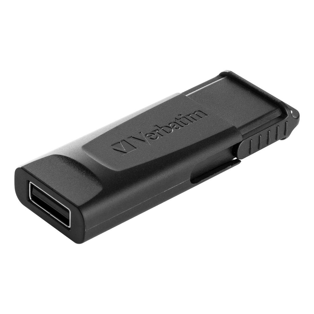 USB laikmena Verbatim Slider, 128 GB