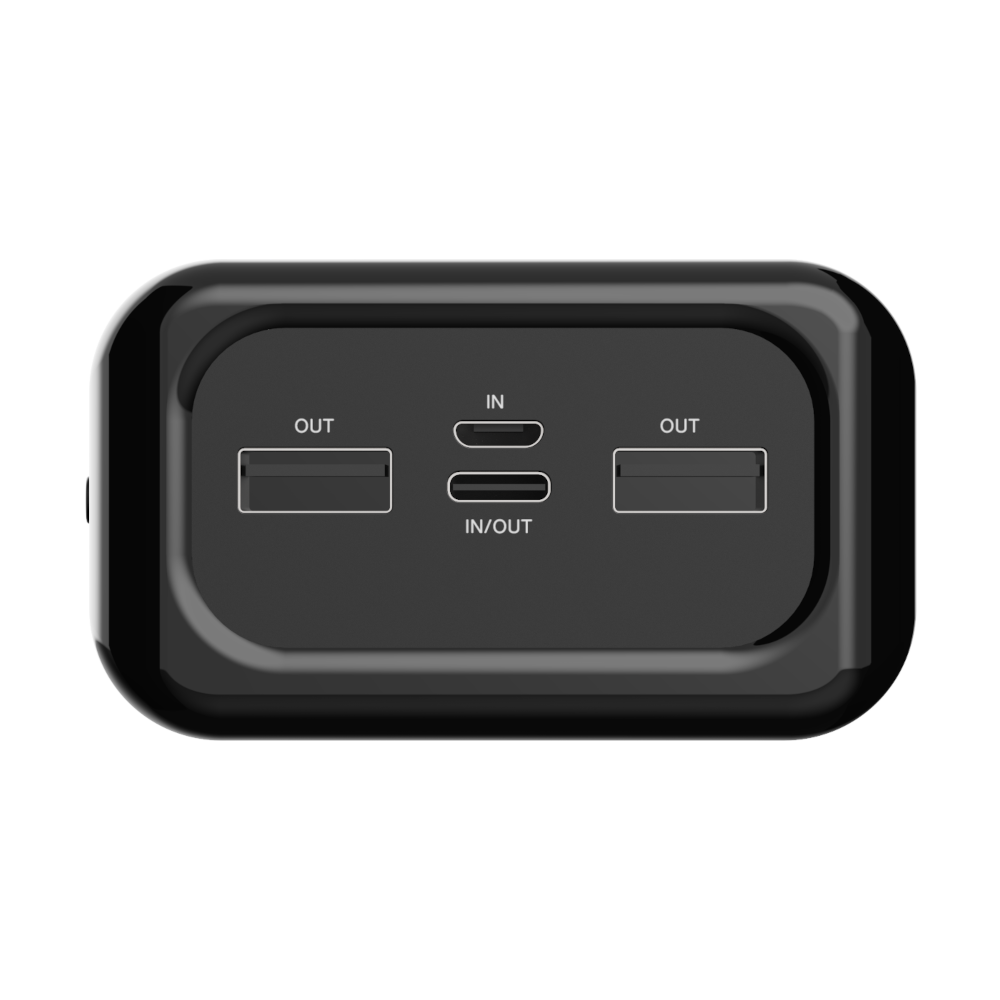 Verico maitinimo blokas 30 000 mAh Power Pro PD, juodas
