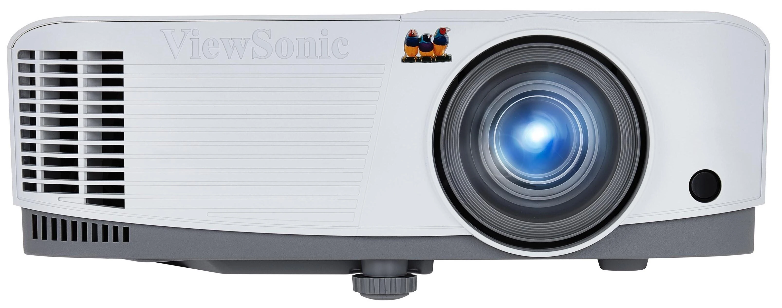 Projektorius ViewSonic PA503W (DLP, WXGA, 3600 ANSI, VGA x2, HDMI)