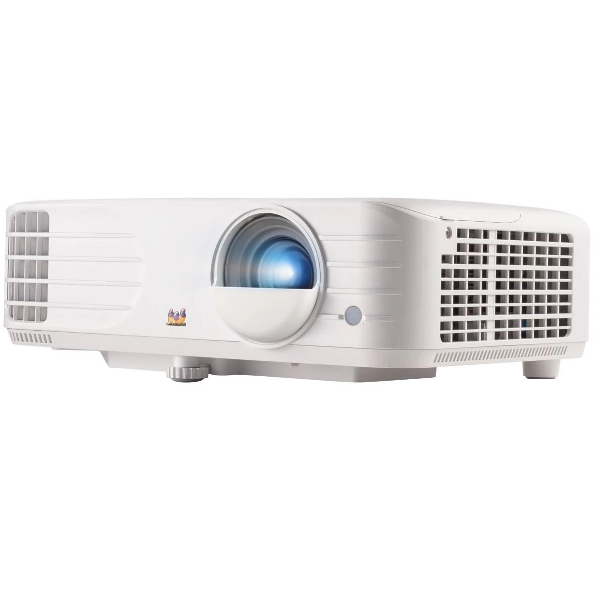 Projektorius ViewSonic 4K UHD (3840x2160), 3200AL, 12 000:1 kontrastas, SuperColor technologija, HDR/HLG, suderinama su 3D, TR1.5-1.65, 1.1x priartinimas, 27dB triukšmo lygis (Eco), 5ms įvesties delsa