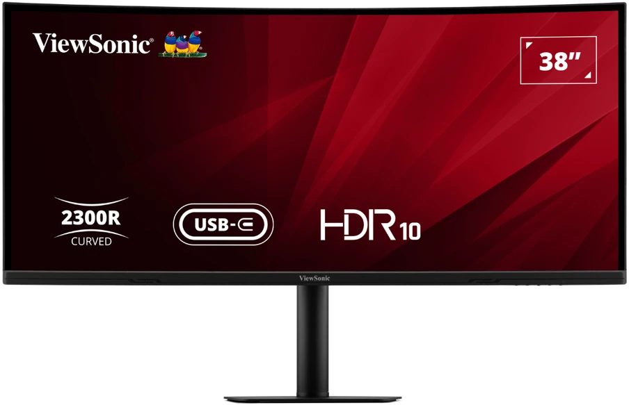 Monitorius ViewSonic VA3820C – 38 colių | IPS | 3840 x 1600 | USB-C PD100W