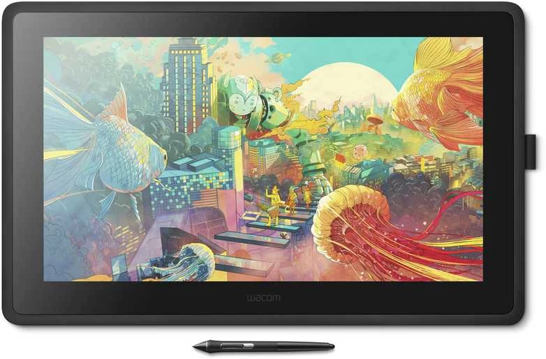 Wacom Cintiq Pro 24 PEN & Touch