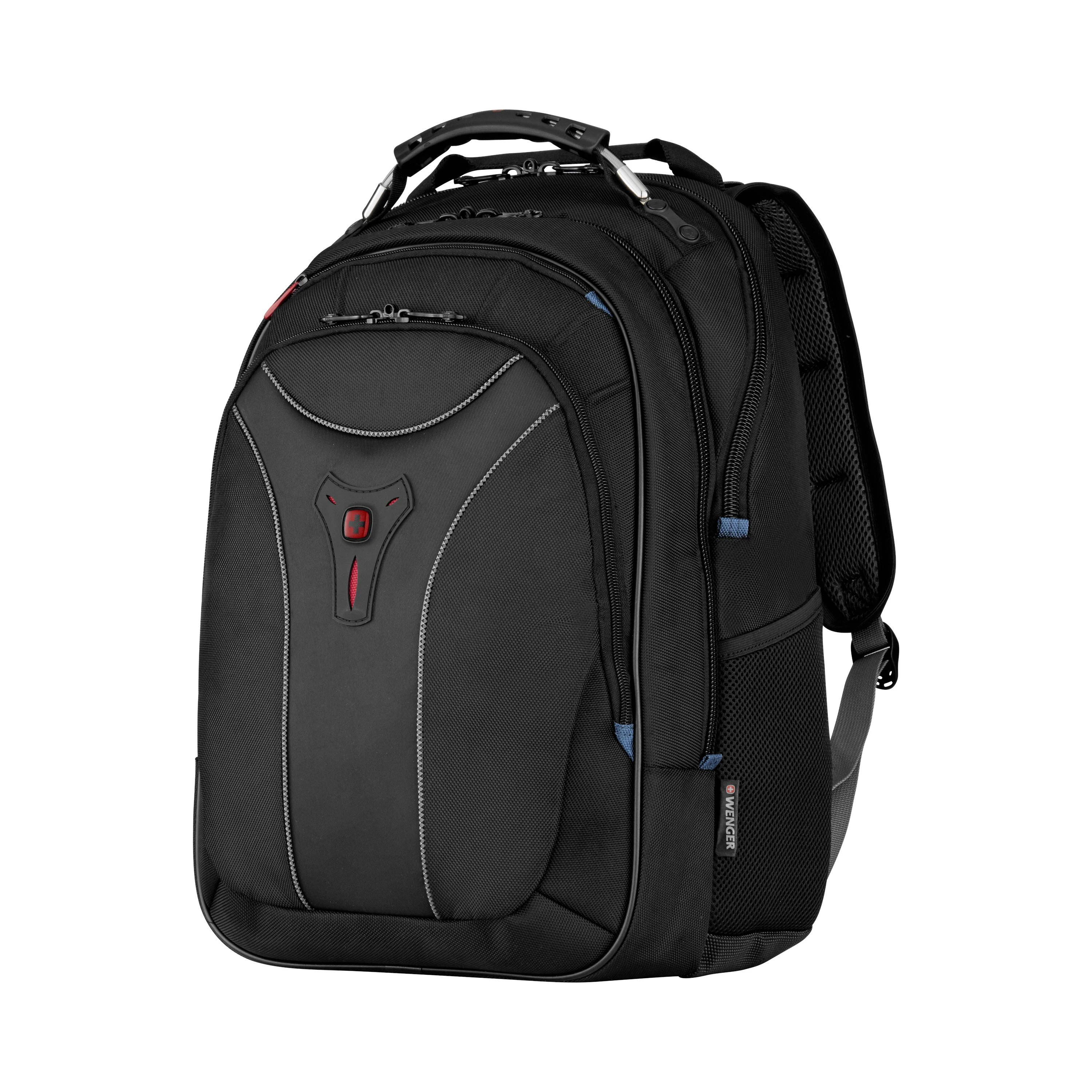 Wenger Backpack for laptop 17'' CARBON juodas