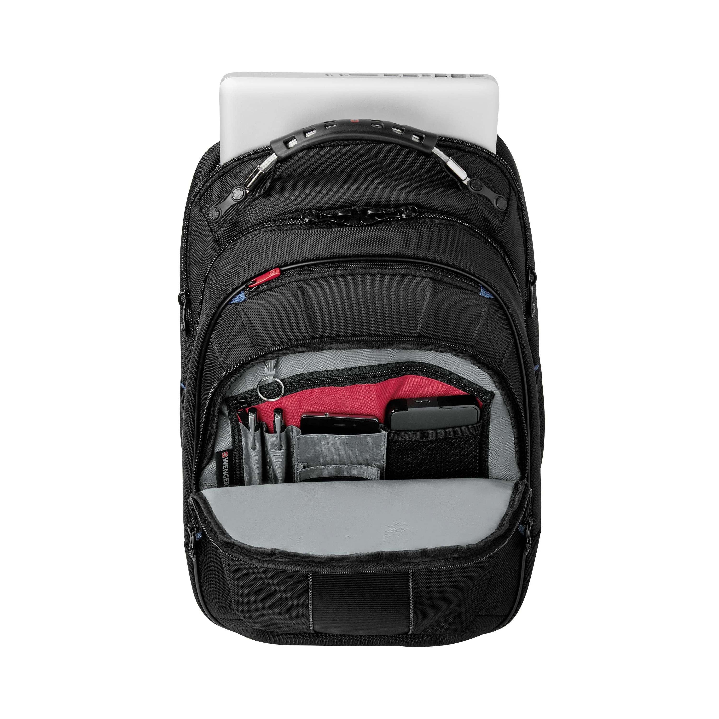 Wenger Backpack for laptop 17'' CARBON juodas