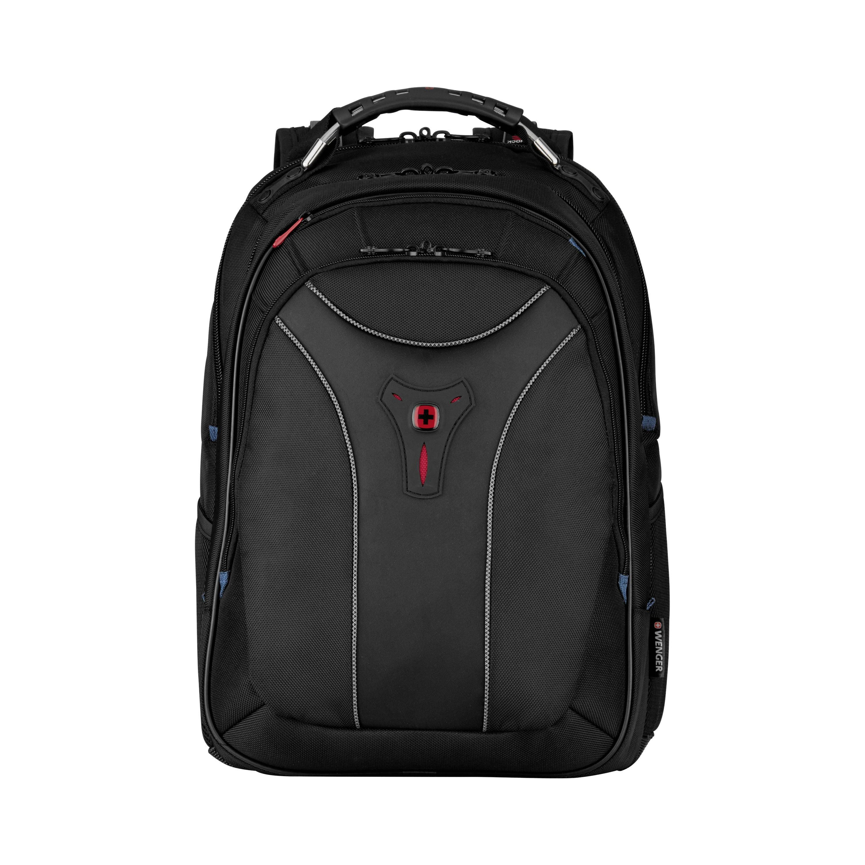 Wenger Backpack for laptop 17'' CARBON juodas