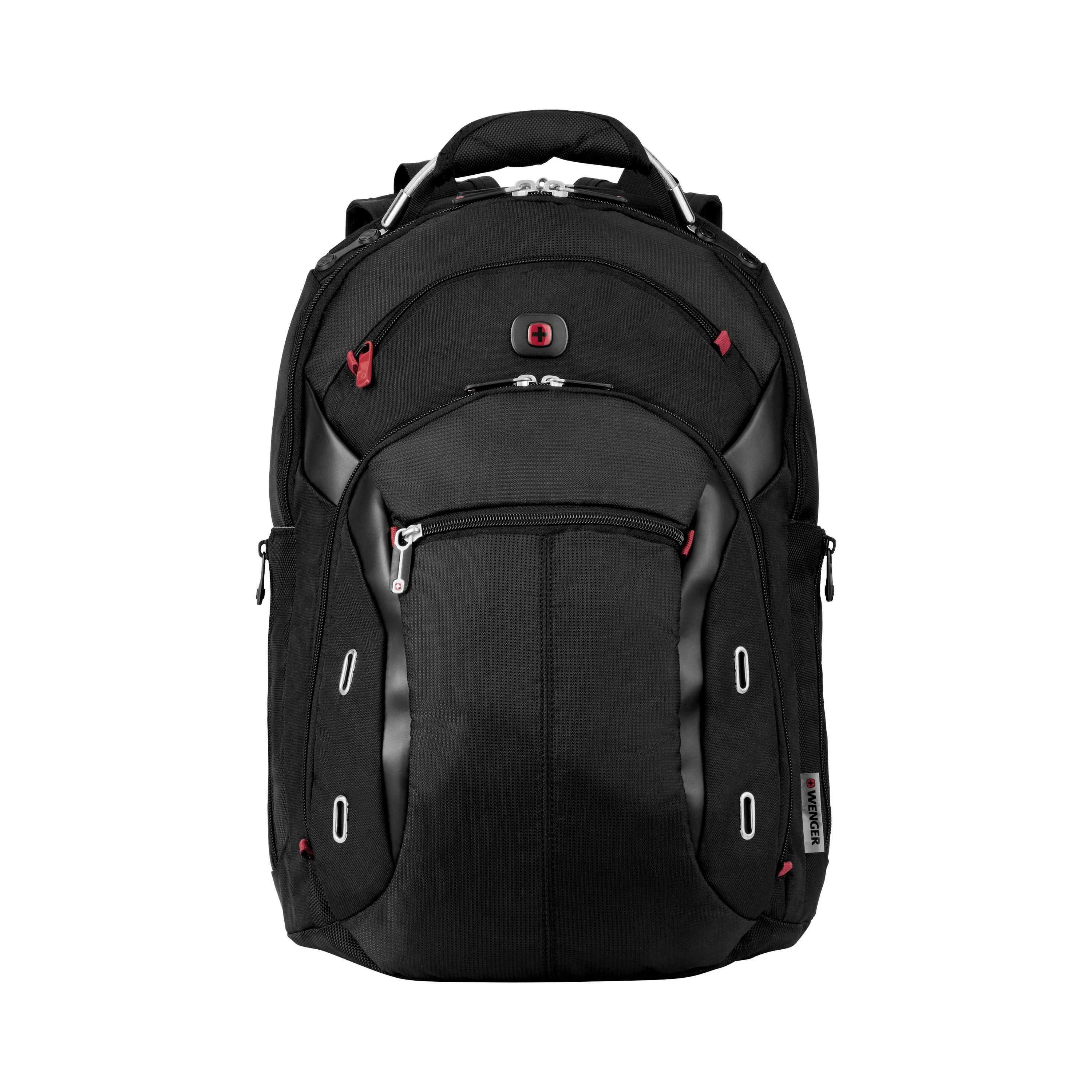 Wenger kuprinė nešiojamam kompiuteriui 15,6'' GIGABYTE juoda